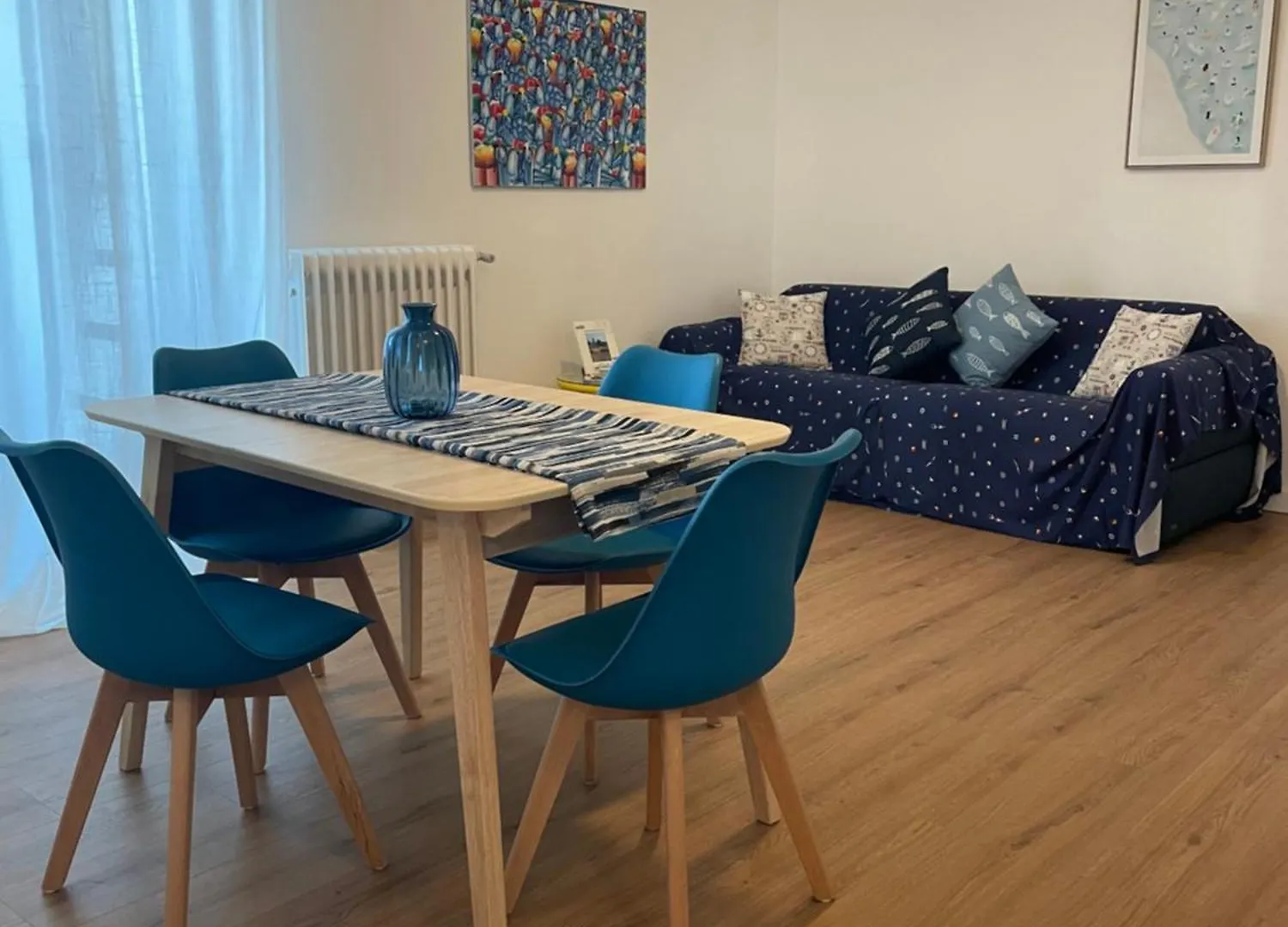 Stella Di Mare Blu Lägenhet Bari Italien