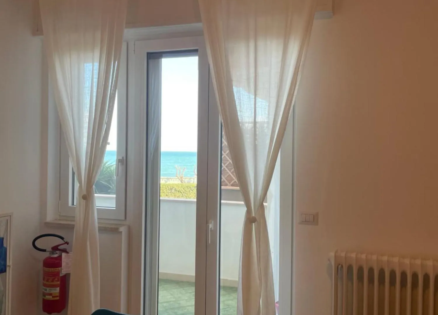 Stella Di Mare Blu Lägenhet Bari