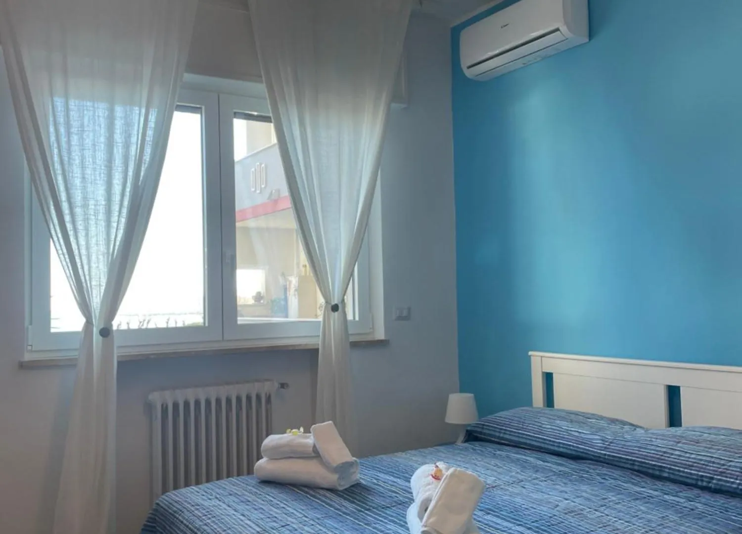 Stella Di Mare Blu Lägenhet Bari